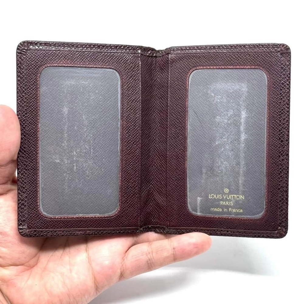 ▪️♦️LV COMMUTER PASS WALLET ♦️▪️ - Picture 3 of 9